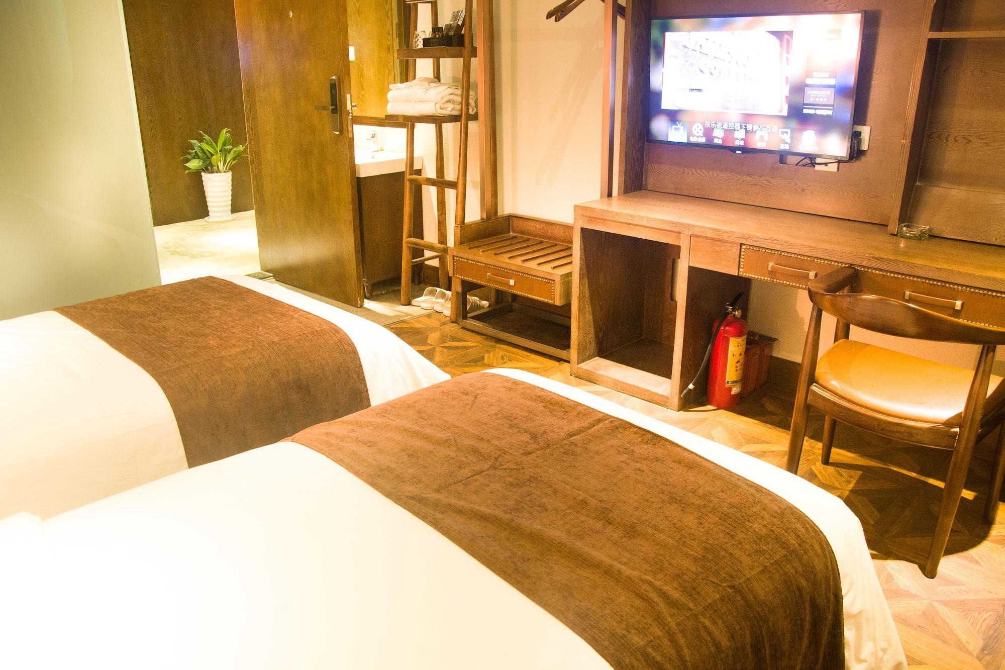 James Joyce Coffeetel Guangzhou International Convention & Exhibition Center Экстерьер фото