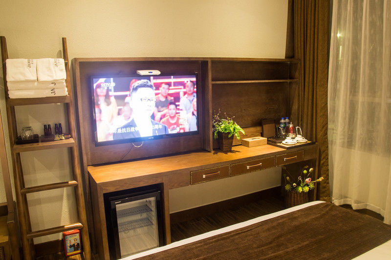 James Joyce Coffeetel Guangzhou International Convention & Exhibition Center Экстерьер фото