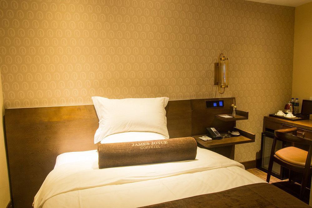 James Joyce Coffeetel Guangzhou International Convention & Exhibition Center Экстерьер фото