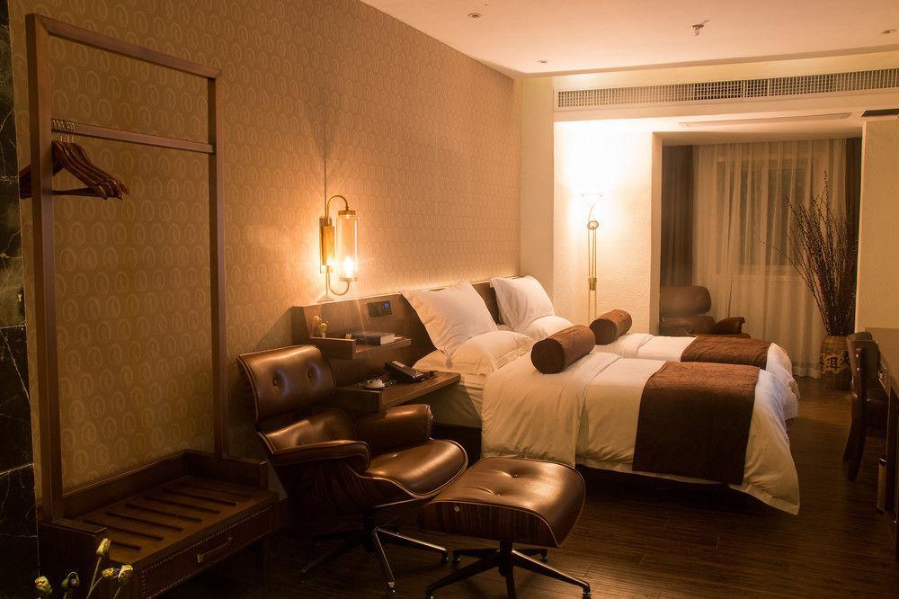 James Joyce Coffeetel Guangzhou International Convention & Exhibition Center Экстерьер фото