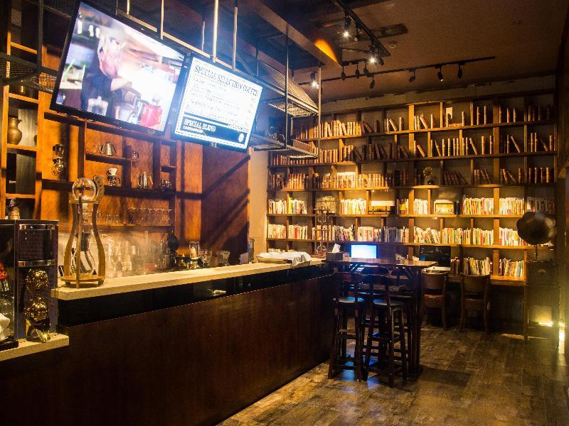 James Joyce Coffeetel Guangzhou International Convention & Exhibition Center Экстерьер фото