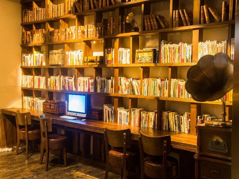 James Joyce Coffeetel Guangzhou International Convention & Exhibition Center Экстерьер фото