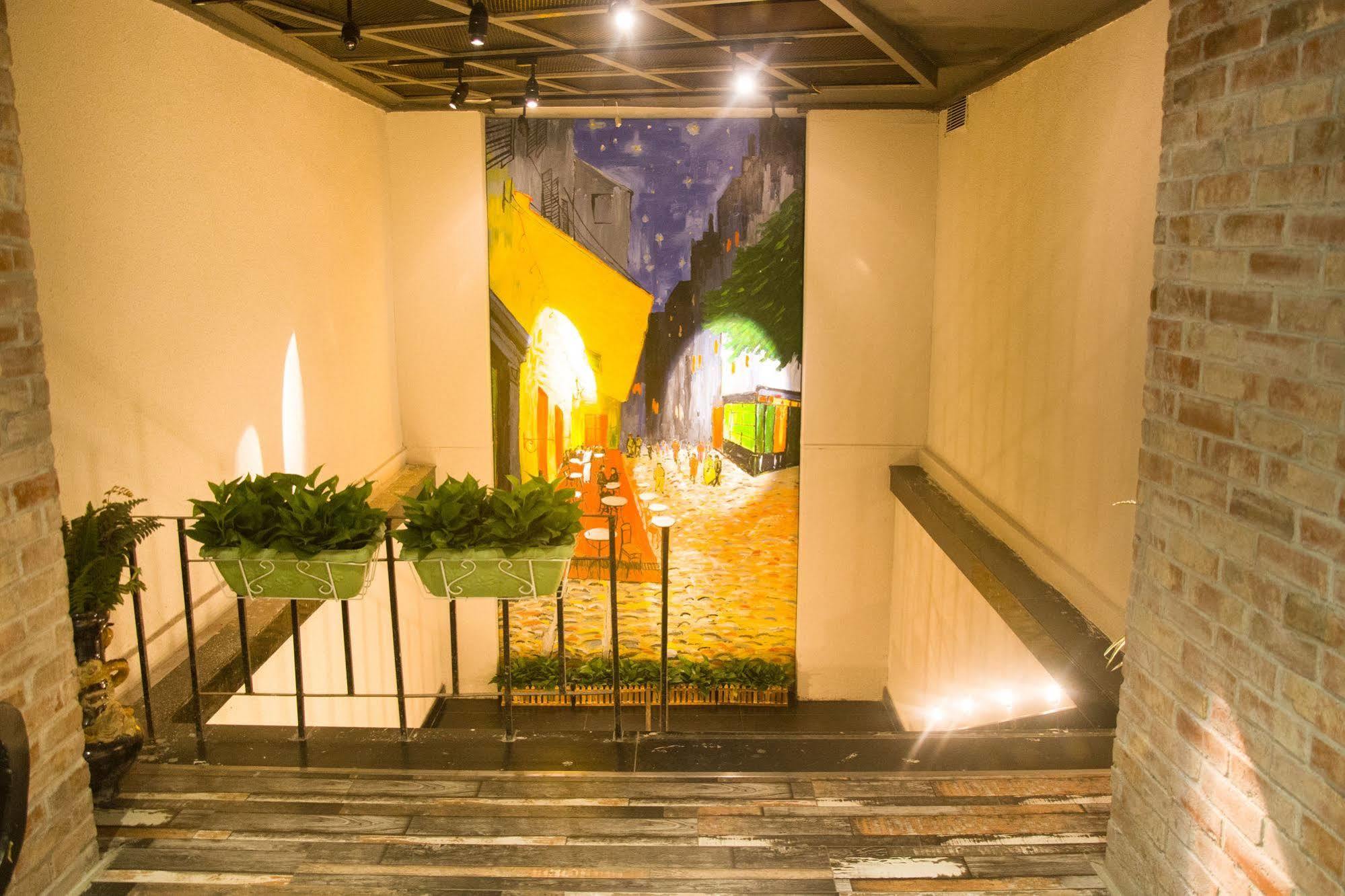 James Joyce Coffeetel Guangzhou International Convention & Exhibition Center Экстерьер фото